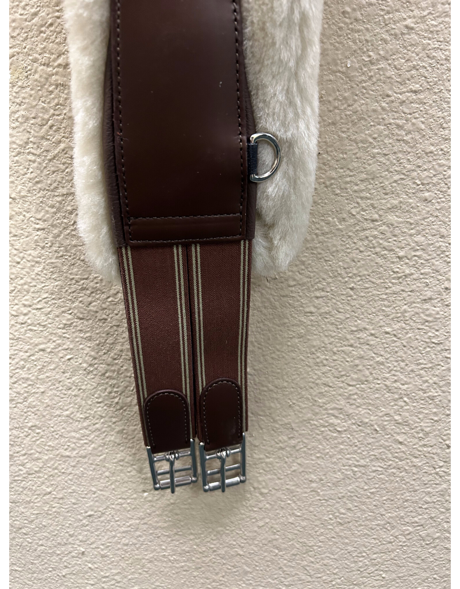 Prestige Italia A9 Girth with Removable Sheepskin Lining 115cm/45"