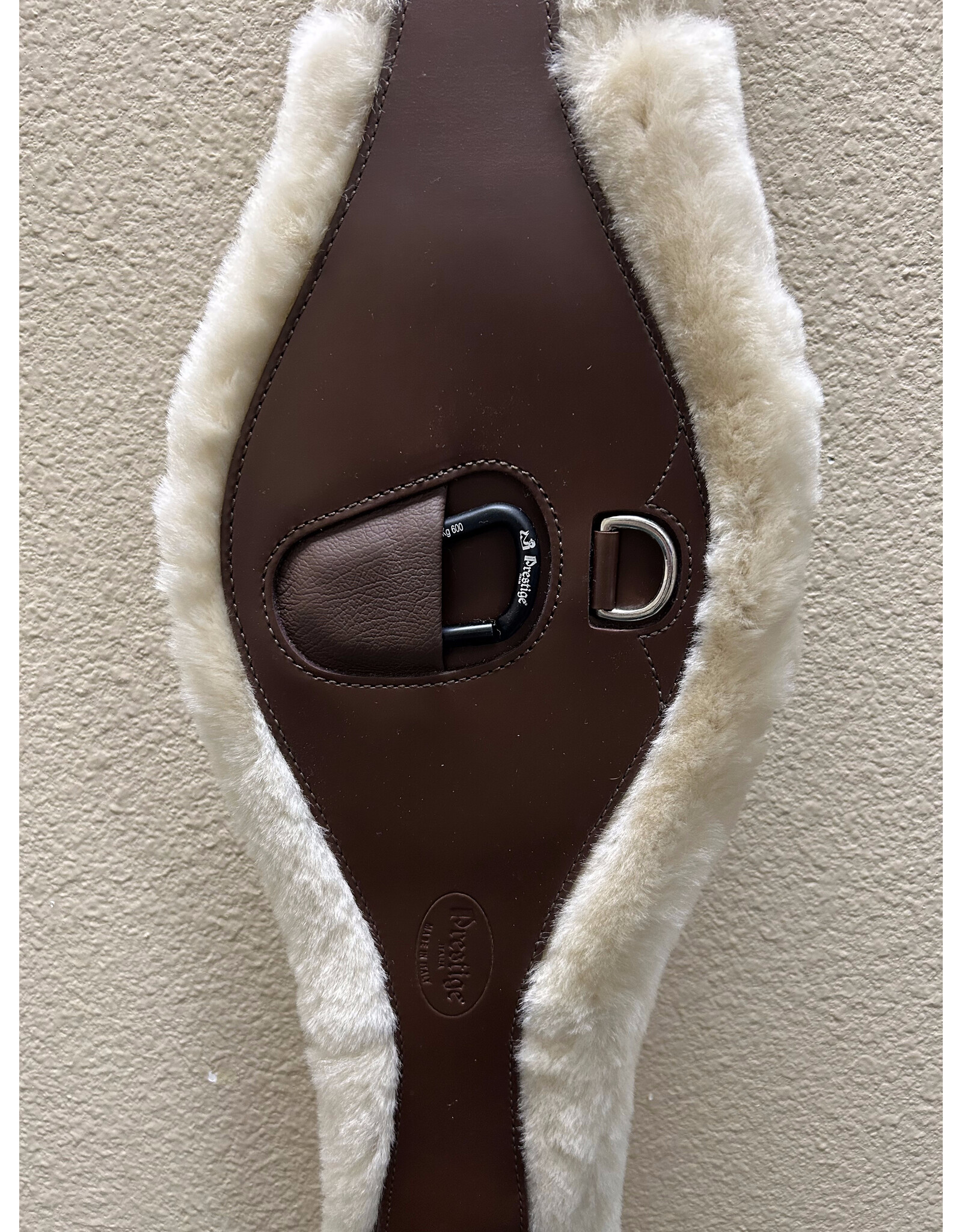 Prestige Italia A9 Girth with Removable Sheepskin Lining 115cm/45"