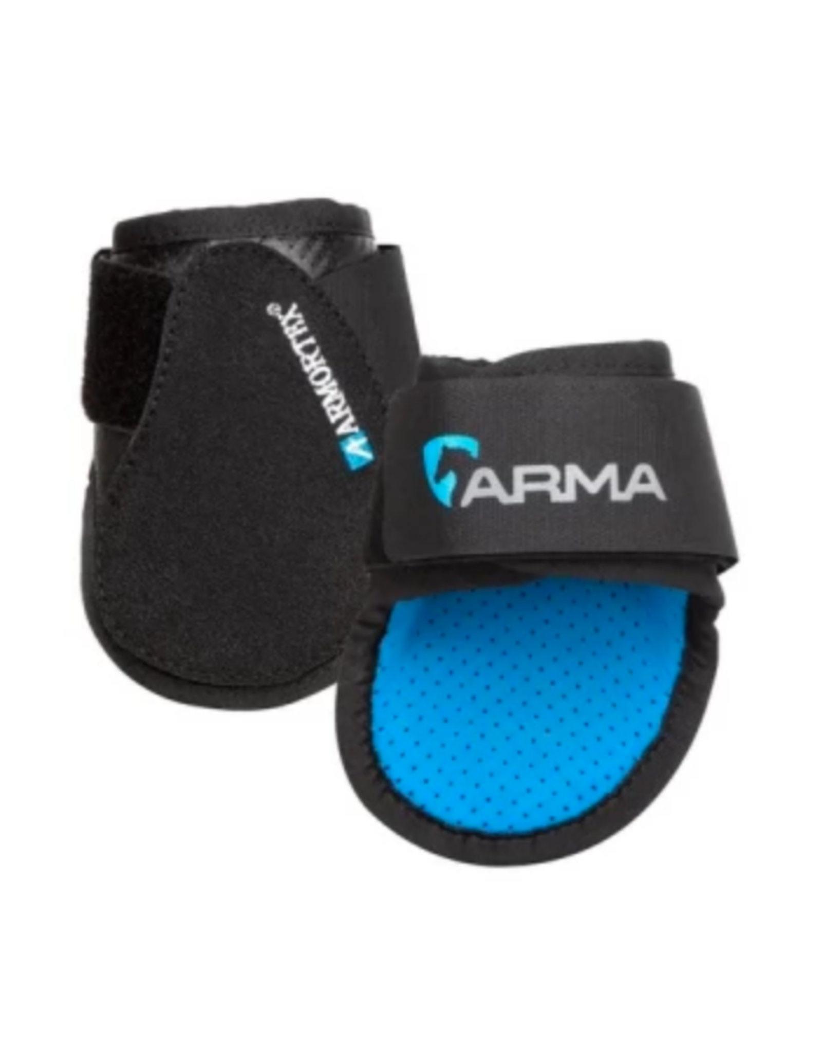 Arma Carbon Flex Fetlock Boot Black Full