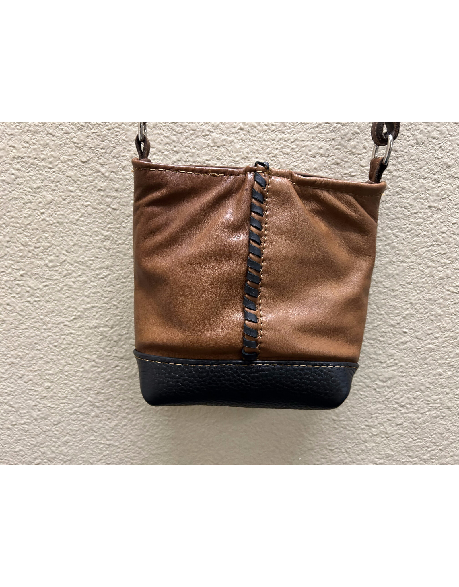 Michele Linback  Custom Designed Purse Cowhide/Leather