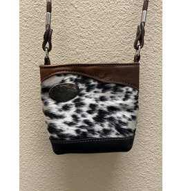 Michele Linback  Custom Designed Purse Cowhide/Leather