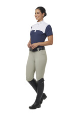 Kerrits Affinity® Pro Silicone Knee Patch Riding Breech Sand