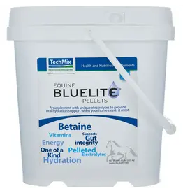 TechMix Equine BlueLite Electrolyte Pellets