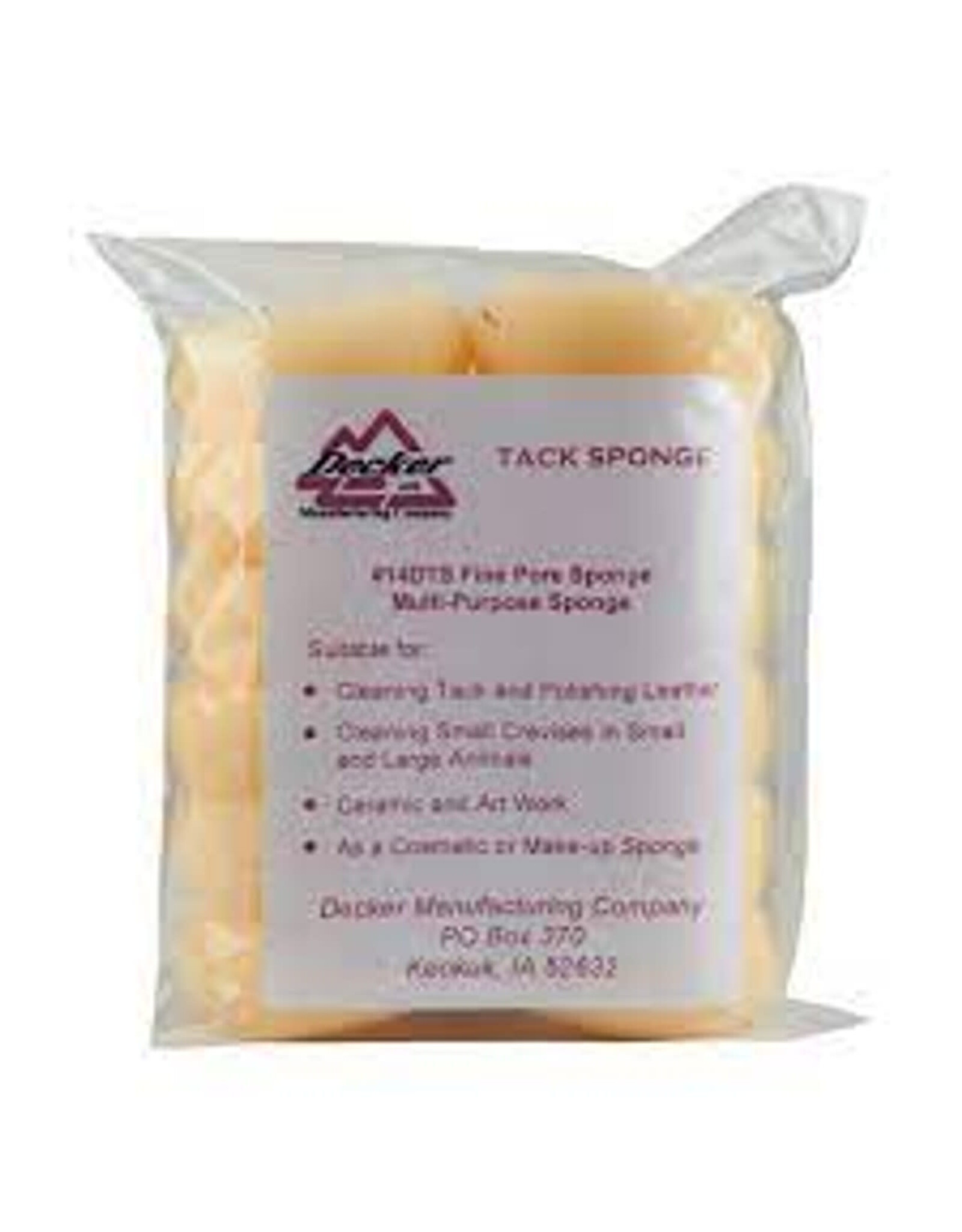 Sponge Tack 12 pack