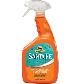 Absorbine Santa Fe No-Slip Conditioner with Sunscreen 32oz