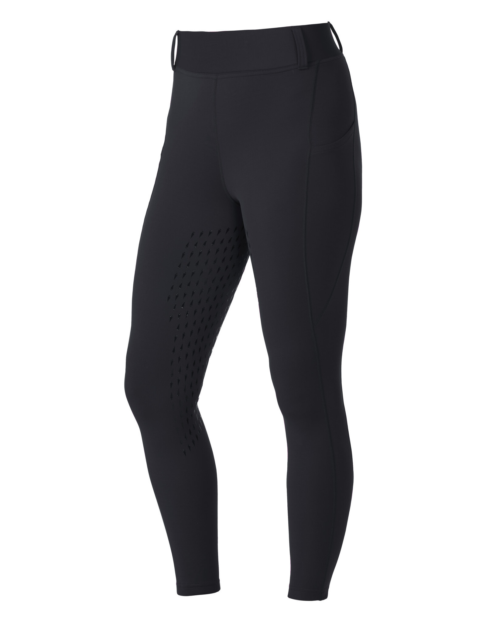 Kerrits Coolcore Full Leg Tech Tight- Black