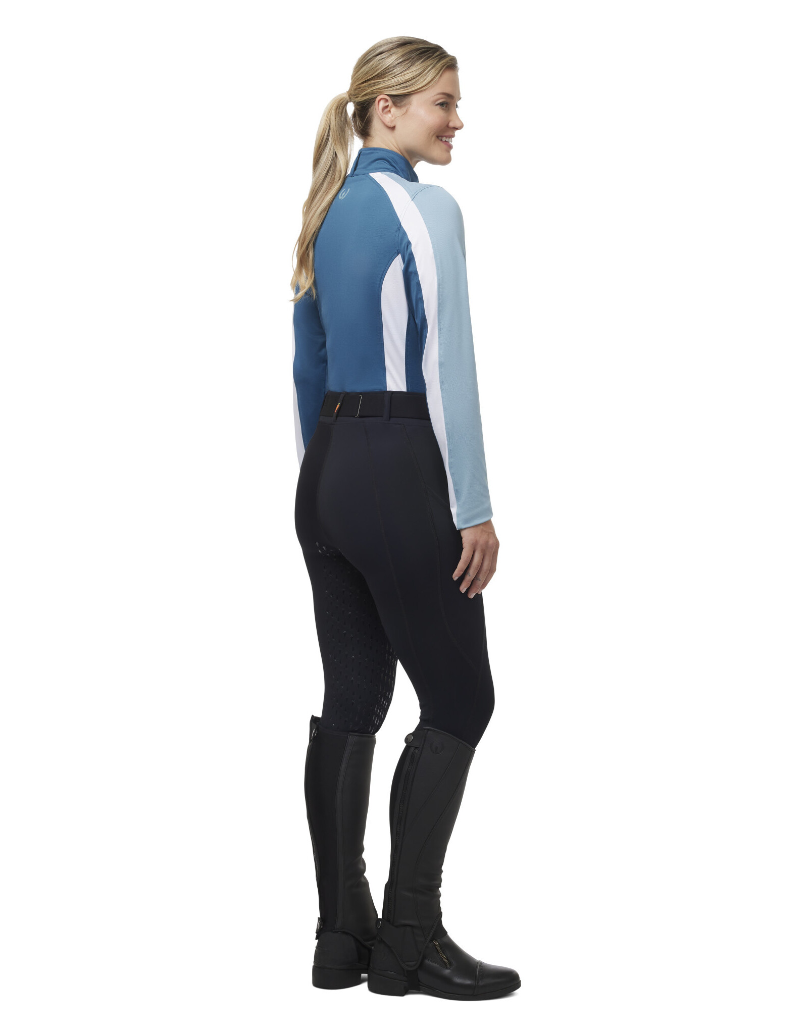 Kerrits Coolcore Full Leg Tech Tight- Black