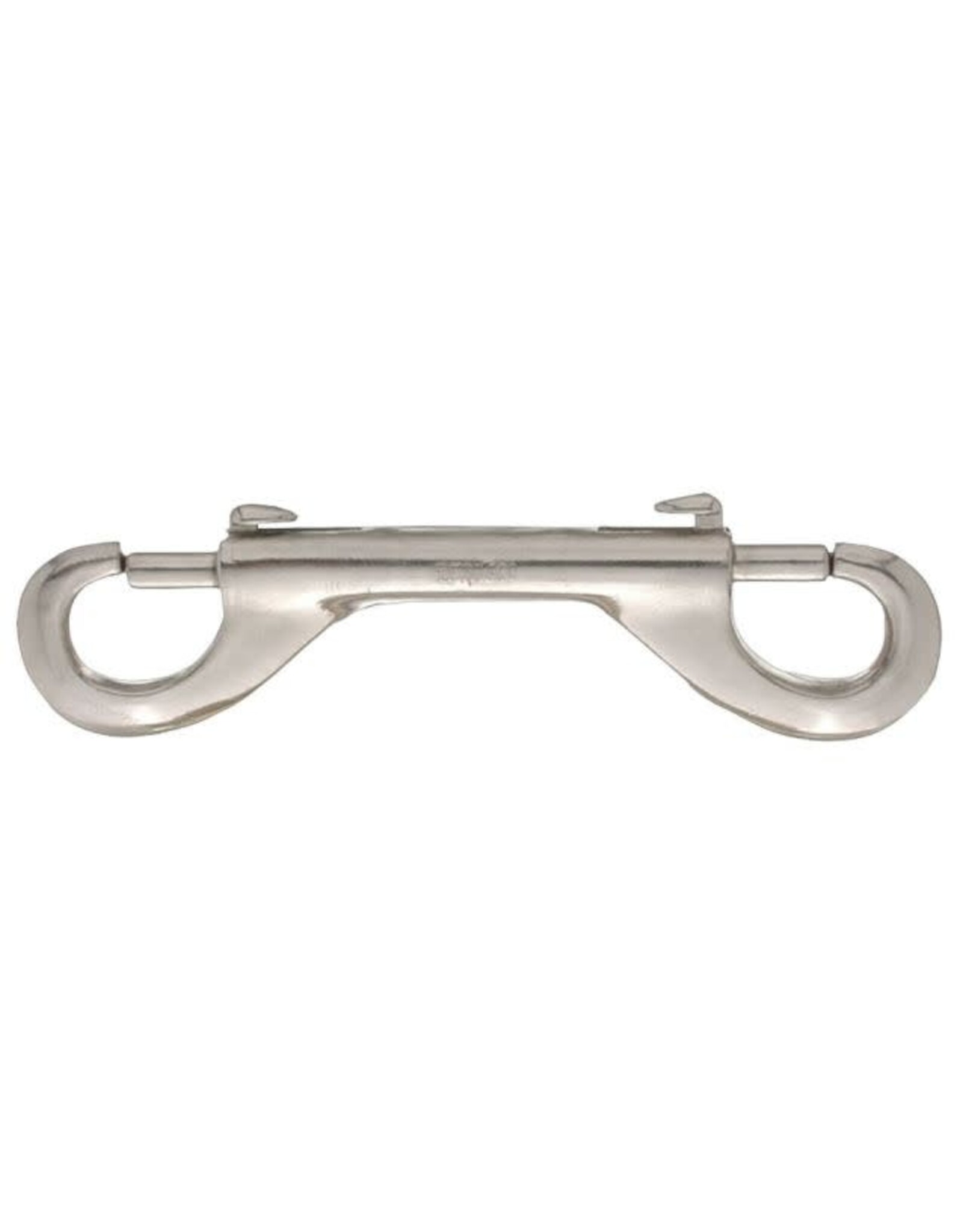 Snap Double End Nickel Plated 4"