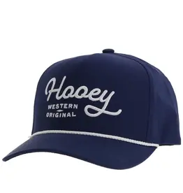 Hooey Brands Hat "OG" Hooey Blue w/White