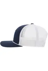 Hooey Brands Hat "Doc" Blue/White