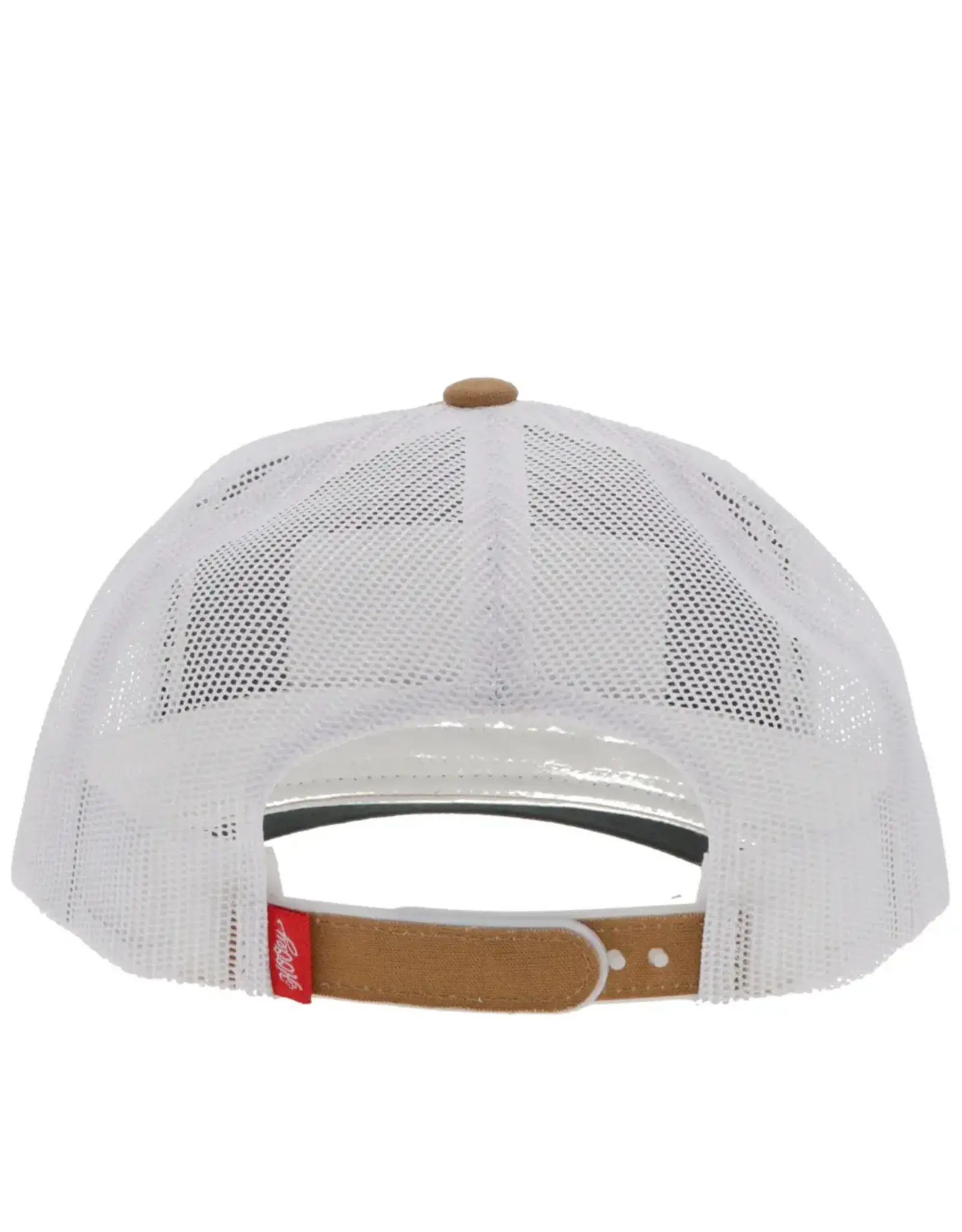 Hooey Brands Hat "Sunset" Tan/White