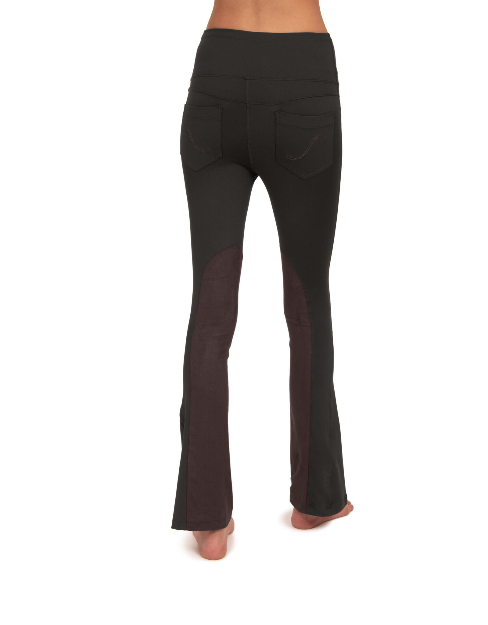 Chestnut Bay SkyCool® Bootcut Tights