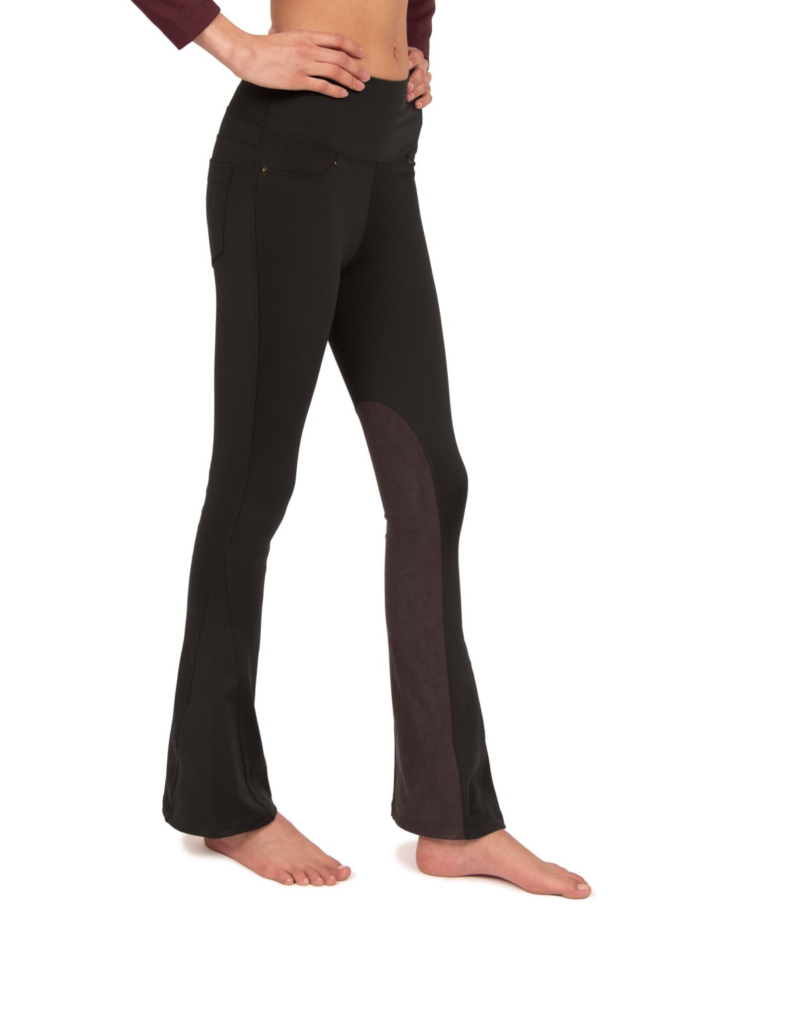 Chestnut Bay SkyCool® Bootcut Tights