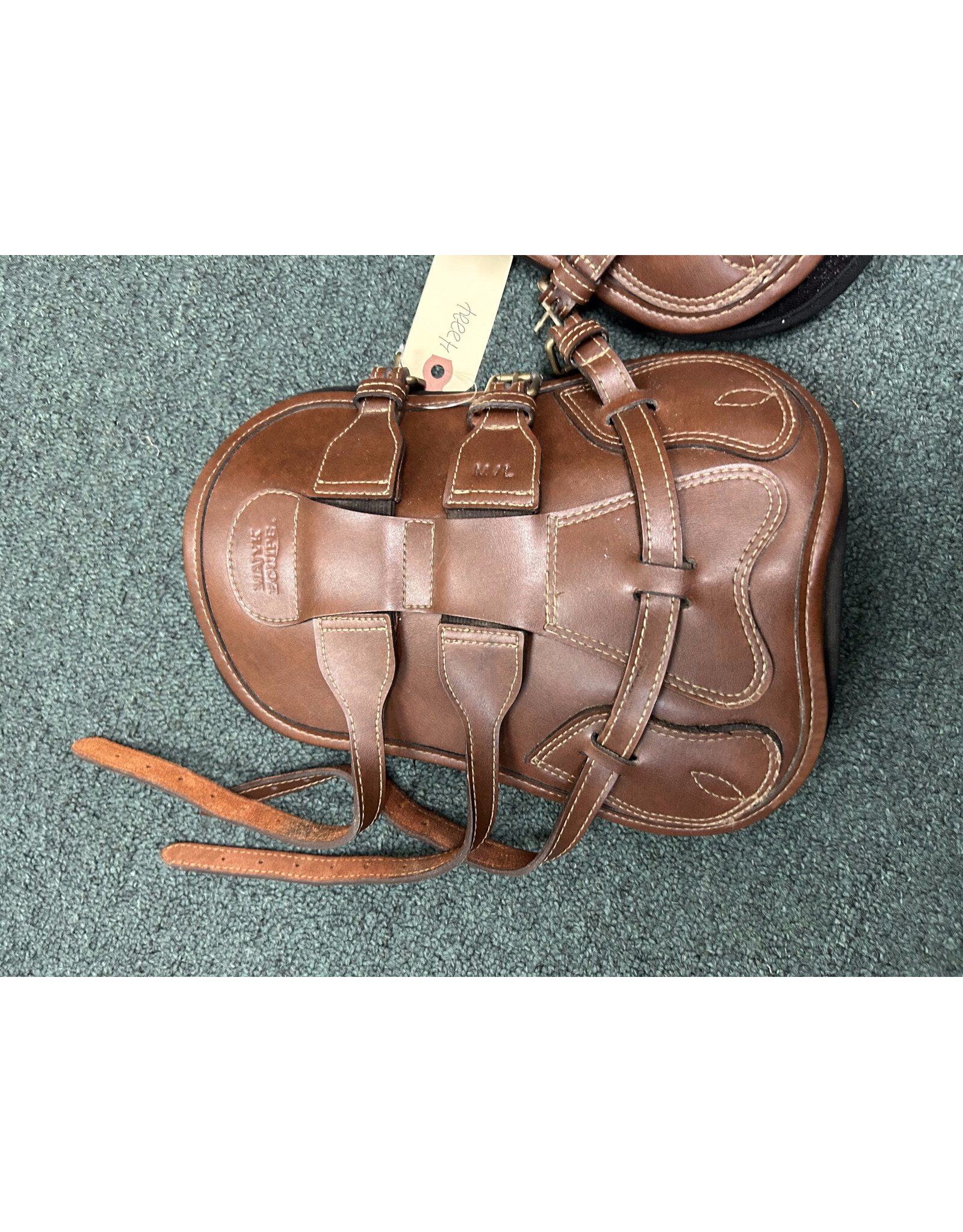 Majyk Equipe Equitation Boots Brown M/L