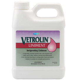 Farnam Vetrolin Liniment Concentrate 32 oz