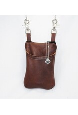 Classic Cell Hip Bag Brown