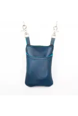 Classic Cell Hip Bag Teal