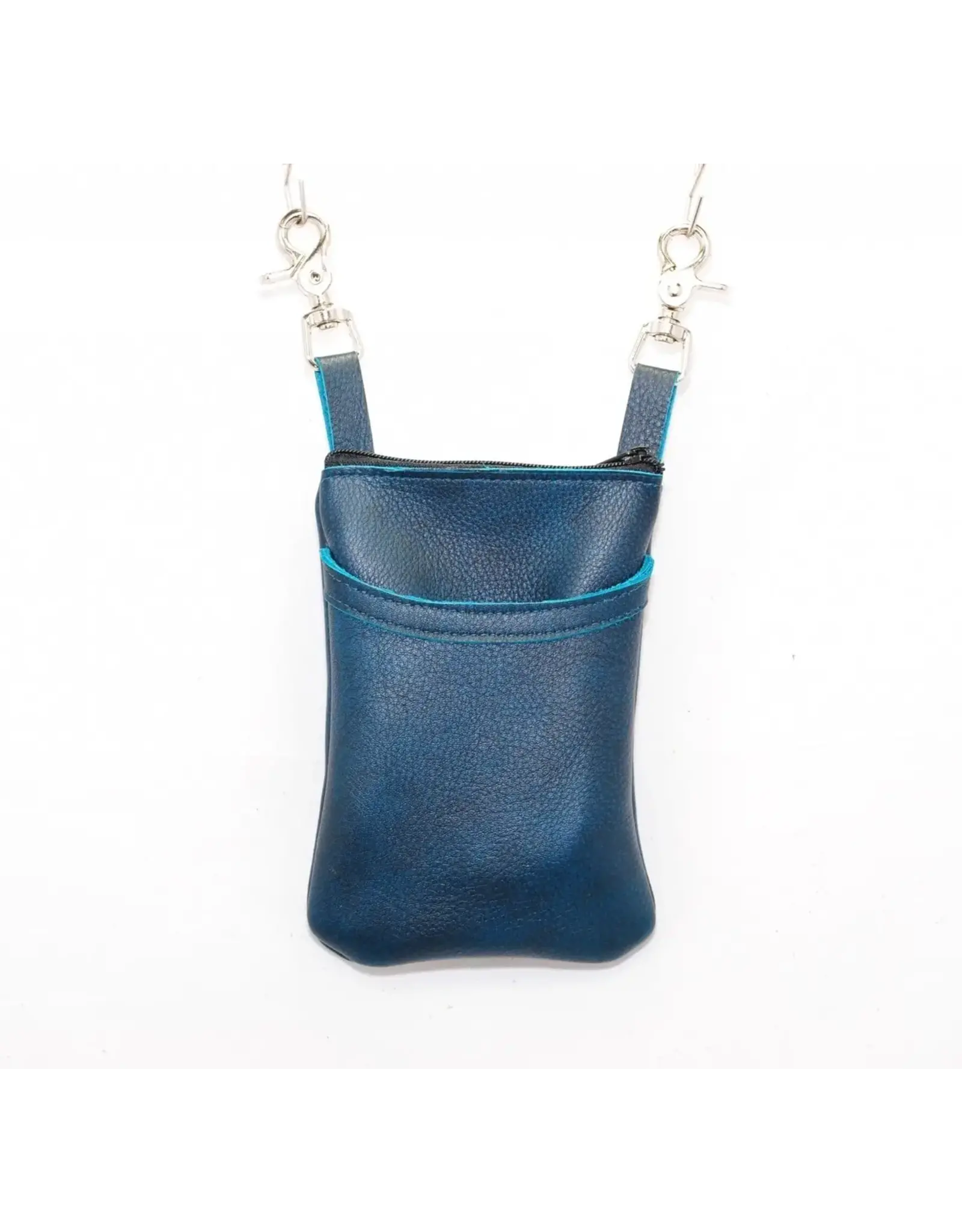 Classic Cell Hip Bag Teal