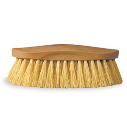 Brush #35 Grip Fit Work Horse Med Natural
