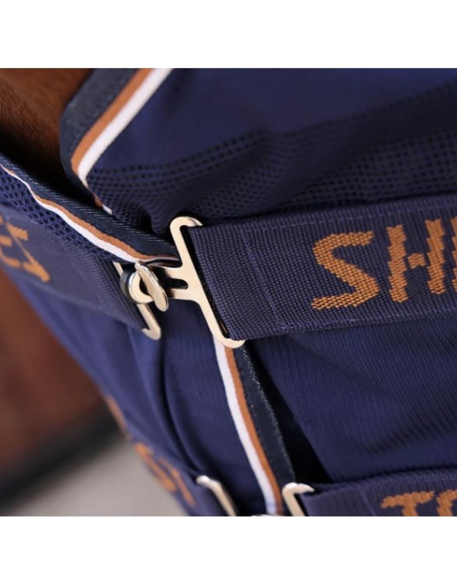 Shires Tempest Original Scrim Cooler Rug