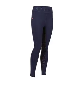Aubrion Non-Stop Riding Tights Youth