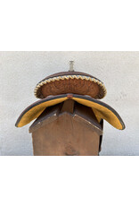Circle Y Flex-Lite Barrel Saddle 14" Regular Tree