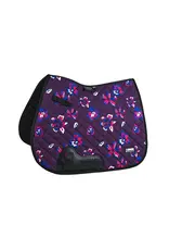 Arma Hyde Park Saddle Pad 17-18" Flower