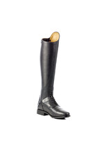 Equinavia Karina Womens Synthetic Field Boots Black/Regular Height