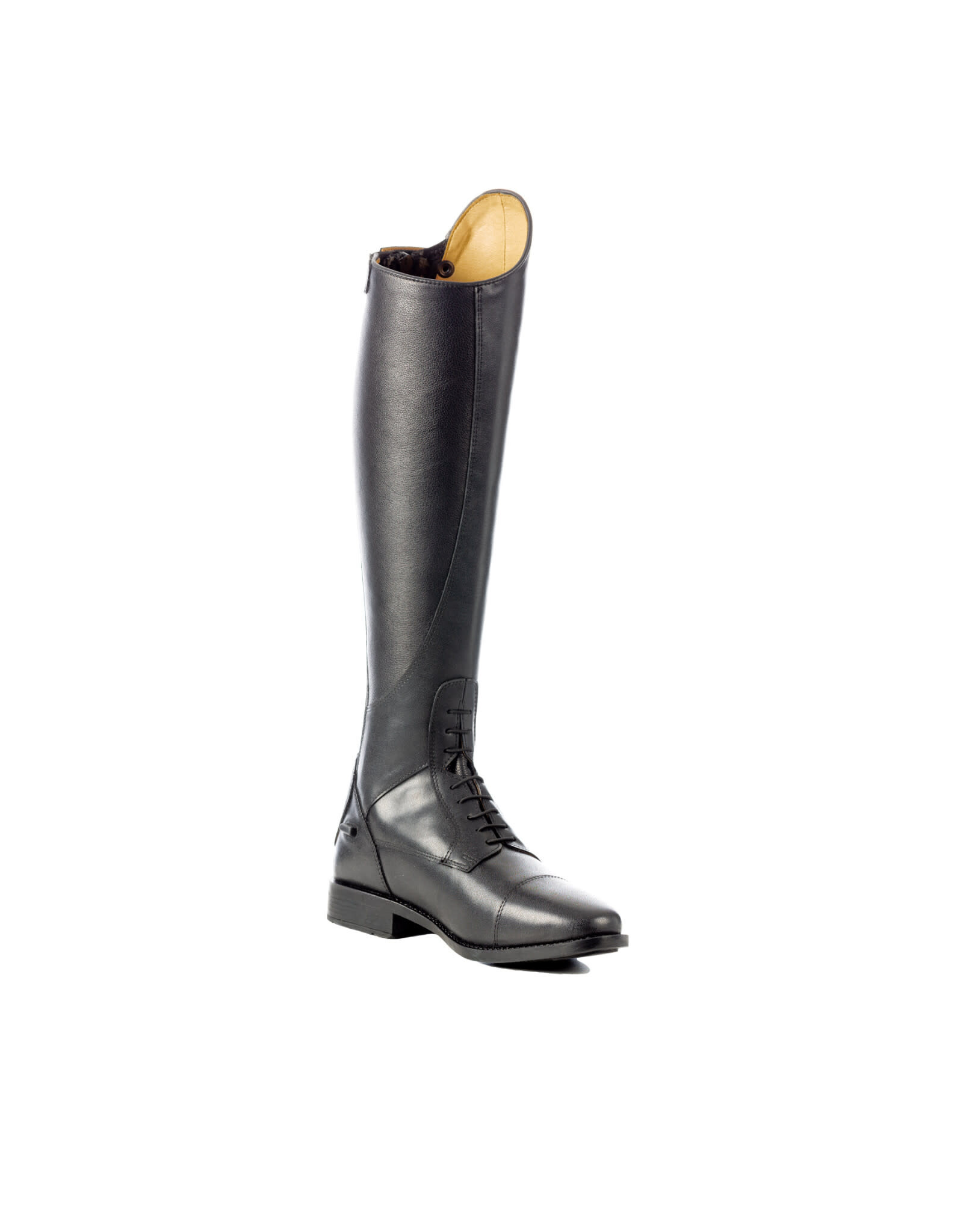 Equinavia Karina Womens Synthetic Field Boots Black/Regular Height