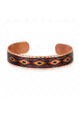 Copper Arts Inc. Bns 19 Handmade Native American Bracelet