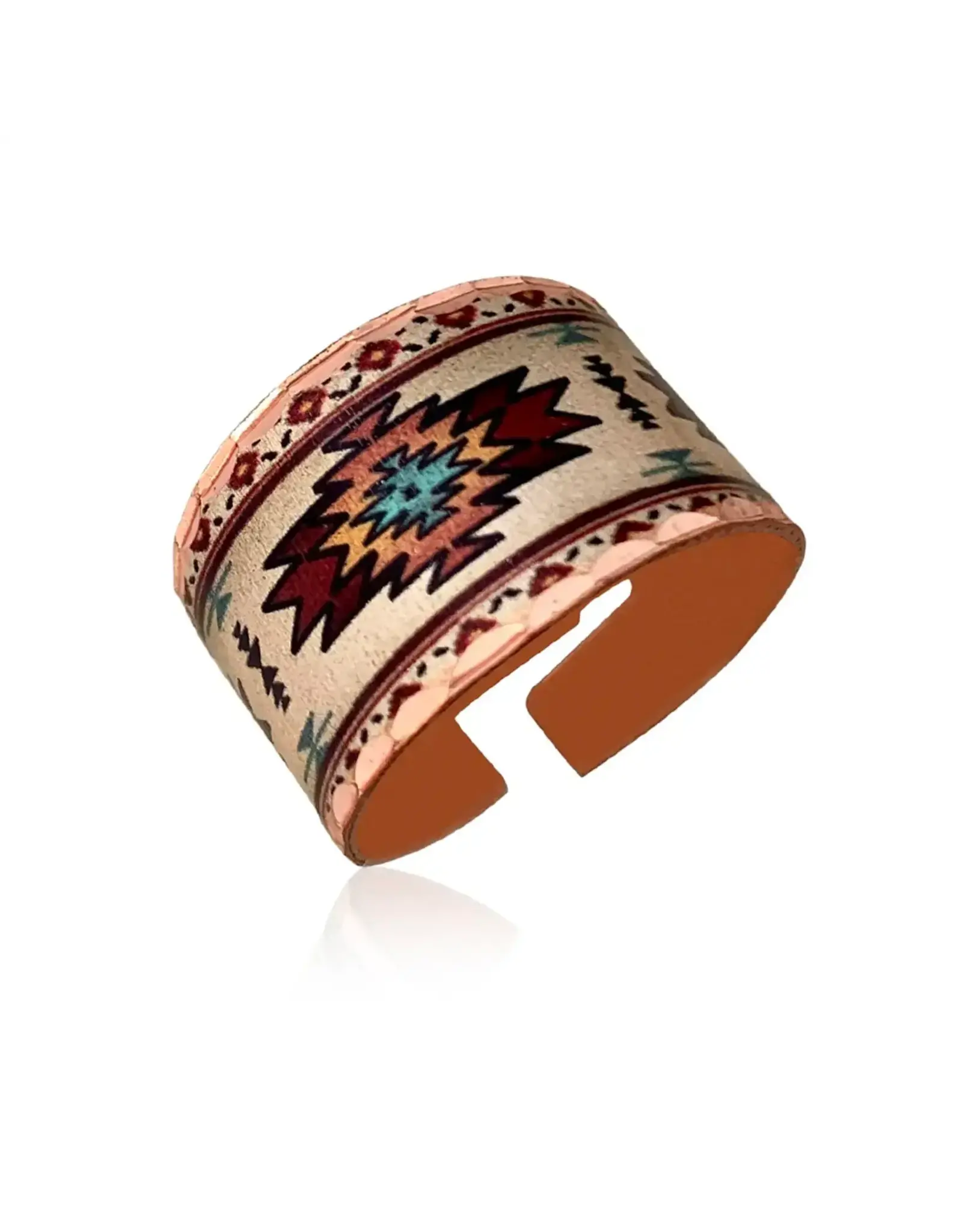 Copper Arts Inc. Rc 201 Native Navajo Ring