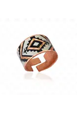 Copper Arts Inc. Rn 708 Sw Native American Jewelry Ring