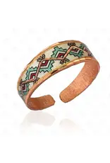 Copper Arts Inc. Rns R Rainbow Native Copper Ring