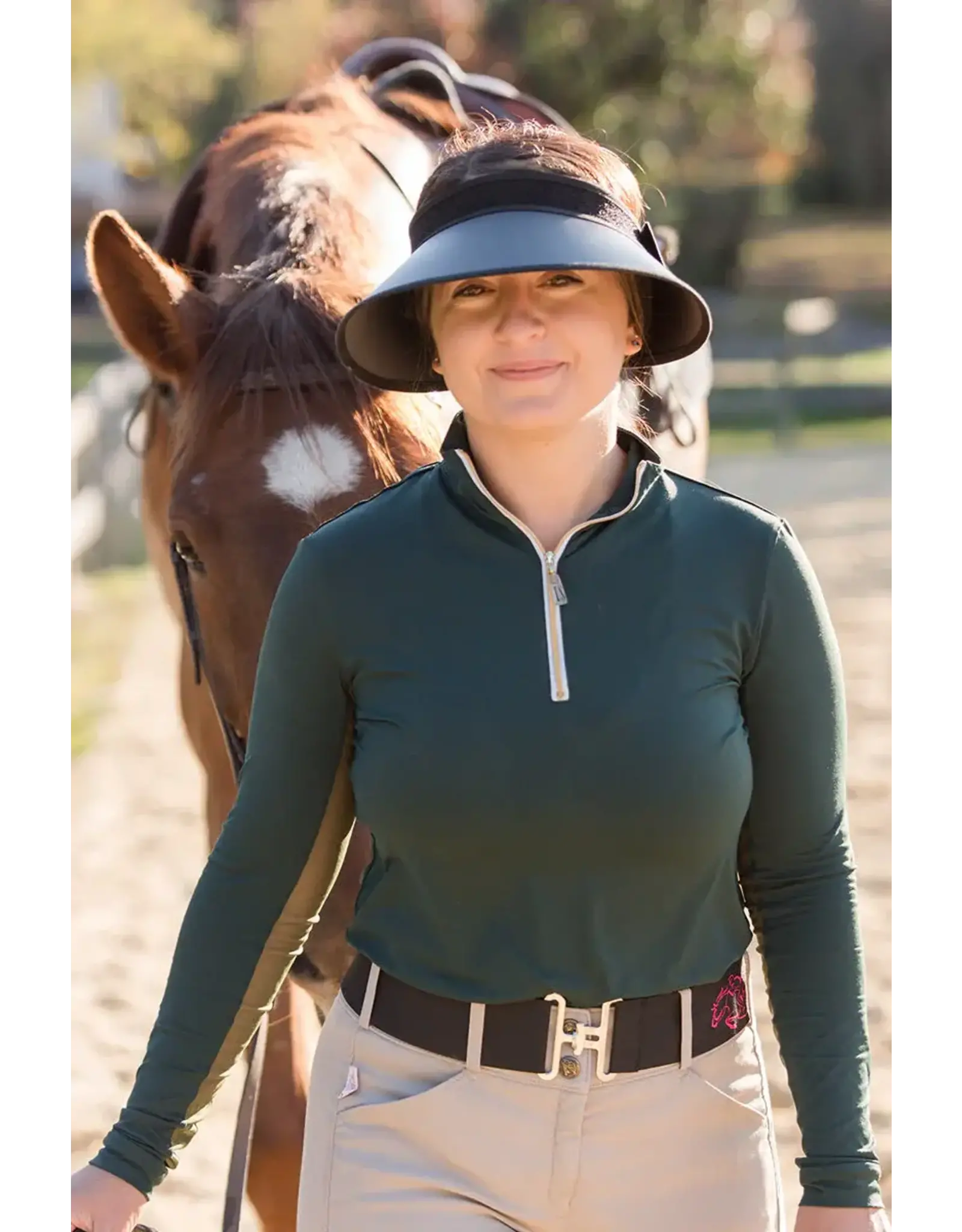 EquiVisor Sport Helmet Visor