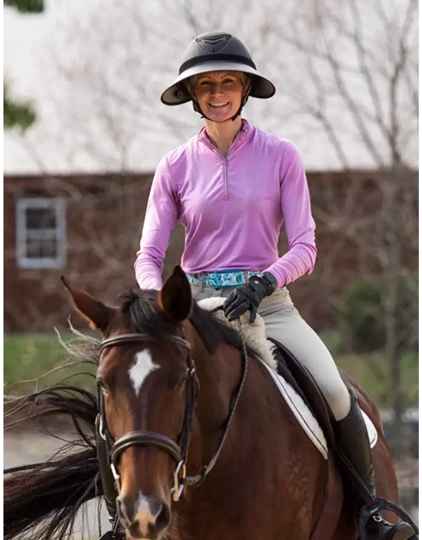 EquiVisor Sport Helmet Visor