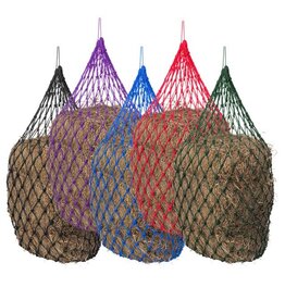 Hay Net 2" Slow Feed Assorted Colors