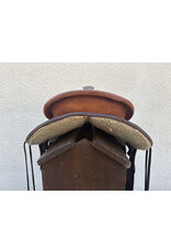 Roper Gary McClintock Saddle 15.5" wide tree