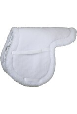 Equitare Fleece All-Purpose Pad with Quilted Bottom 17"-18"