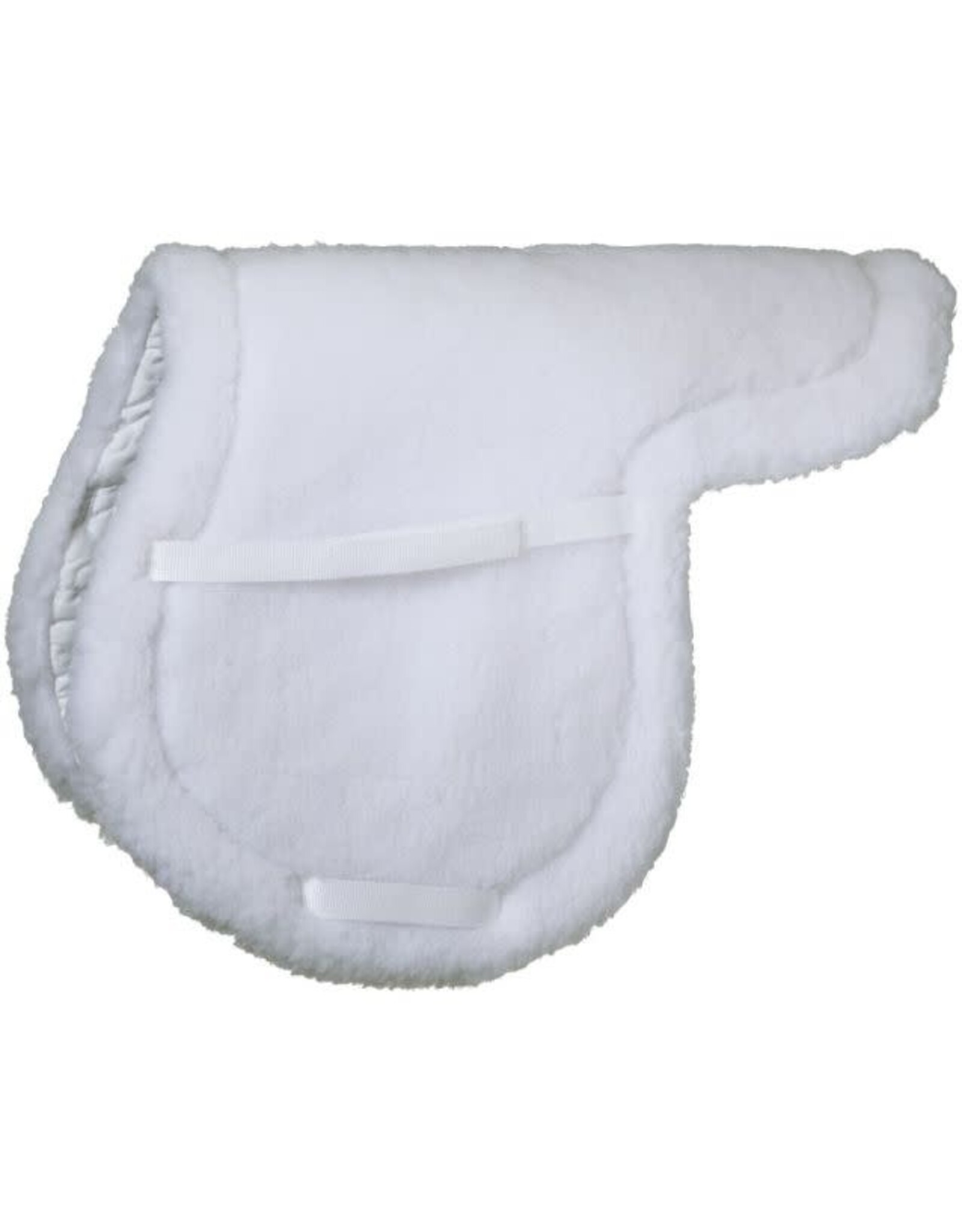 Equitare Fleece All-Purpose Pad with Quilted Bottom 17"-18"
