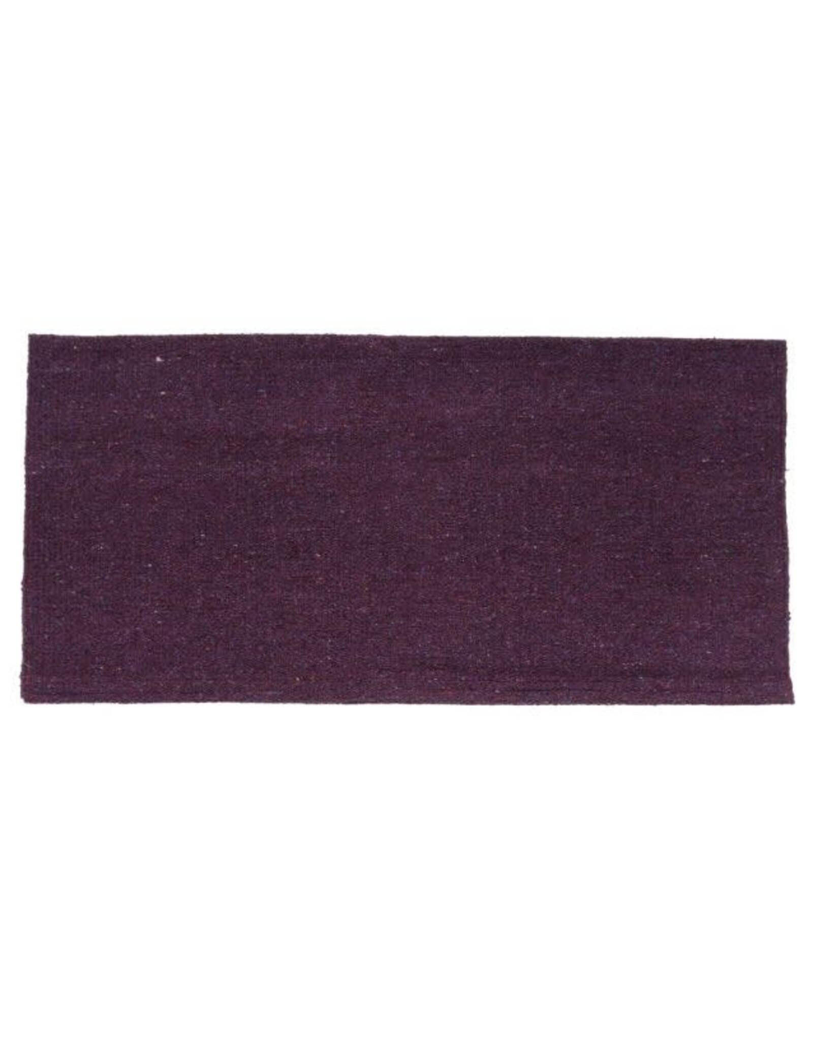 Tough One Lightweight Acrylic Blend Saddle Blanket 26" x 26"