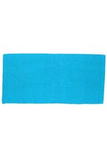 Tough One Lightweight Acrylic Blend Saddle Blanket 26" x 26"
