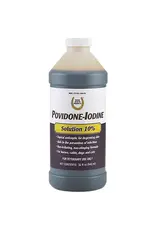 Farnam Povidone Iodine Solution 10% Quart 32oz