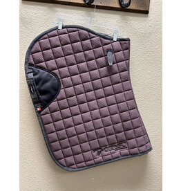 Catago Fir- Tech AP Saddle Pad Plum