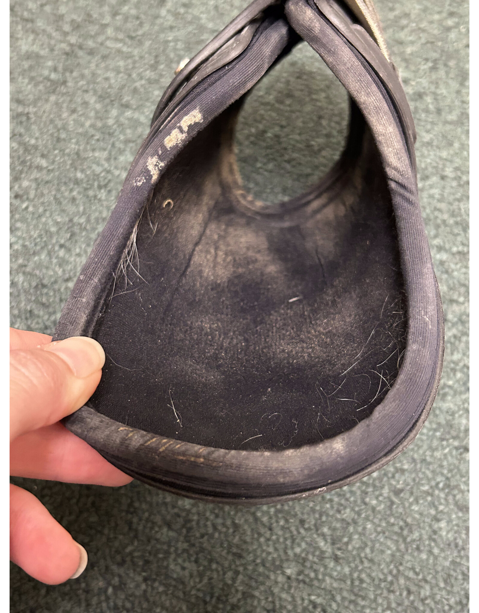 Veredus Olympus Fetlock Boots Black Medium