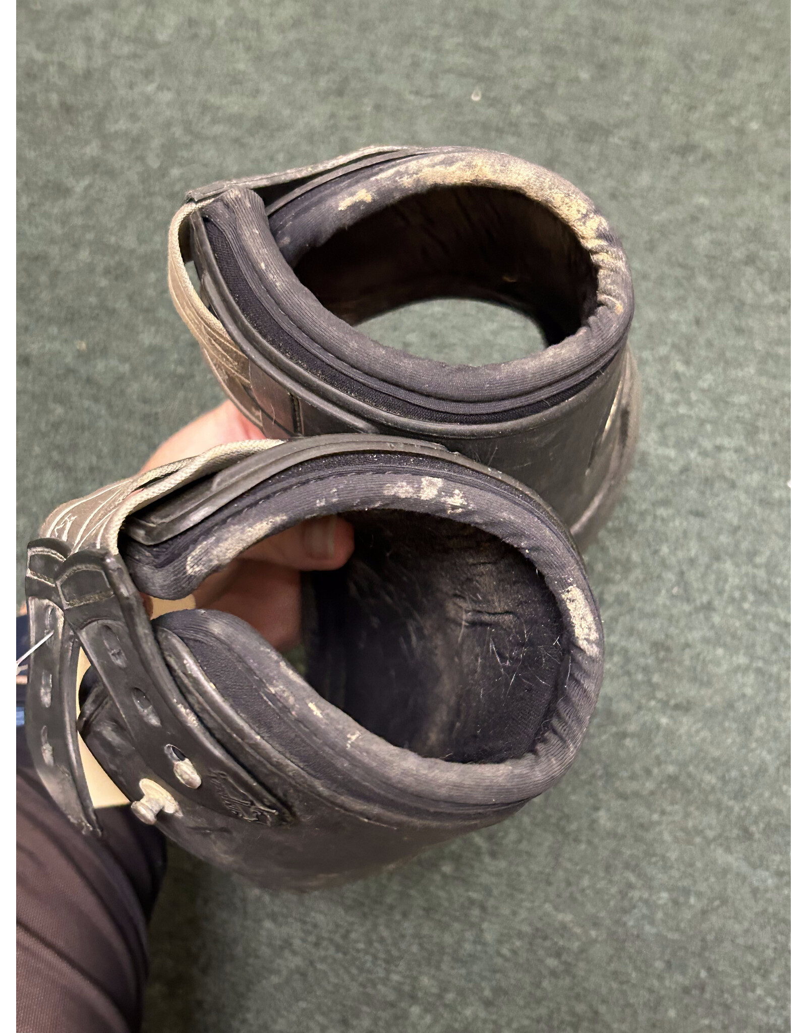 Veredus Olympus Fetlock Boots Black Medium