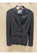 Schockemohle Ladies Air Cool Show Coat  Size Medium Black