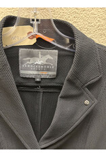 Schockemohle Ladies Air Cool Show Coat  Size Medium Black