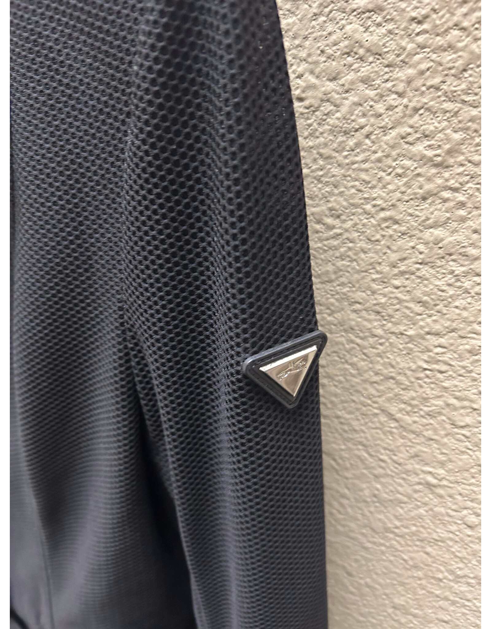 Schockemohle Ladies Air Cool Show Coat  Size Medium Black
