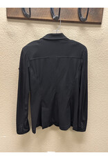 Schockemohle Ladies Air Cool Show Coat  Size Medium Black