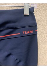 Navy Red Stripe Cavalleria Toscana TEAM Breeches